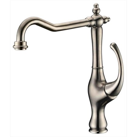 DAWN KITCHEN SingleLever Brushed Nickel Kitchen Faucet AB08 3152BN